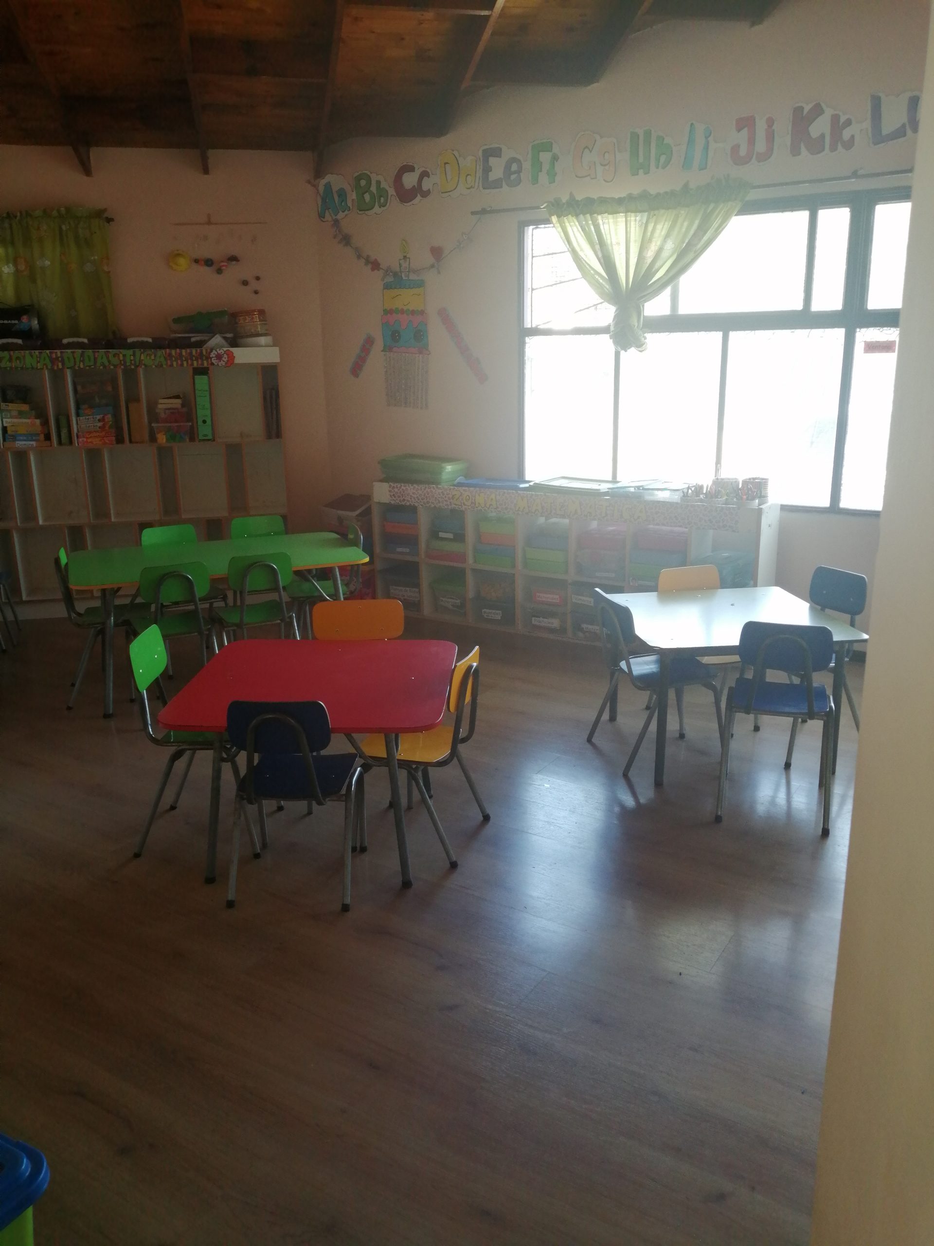 Niveles Medios Jardín Infantil Illapitas
